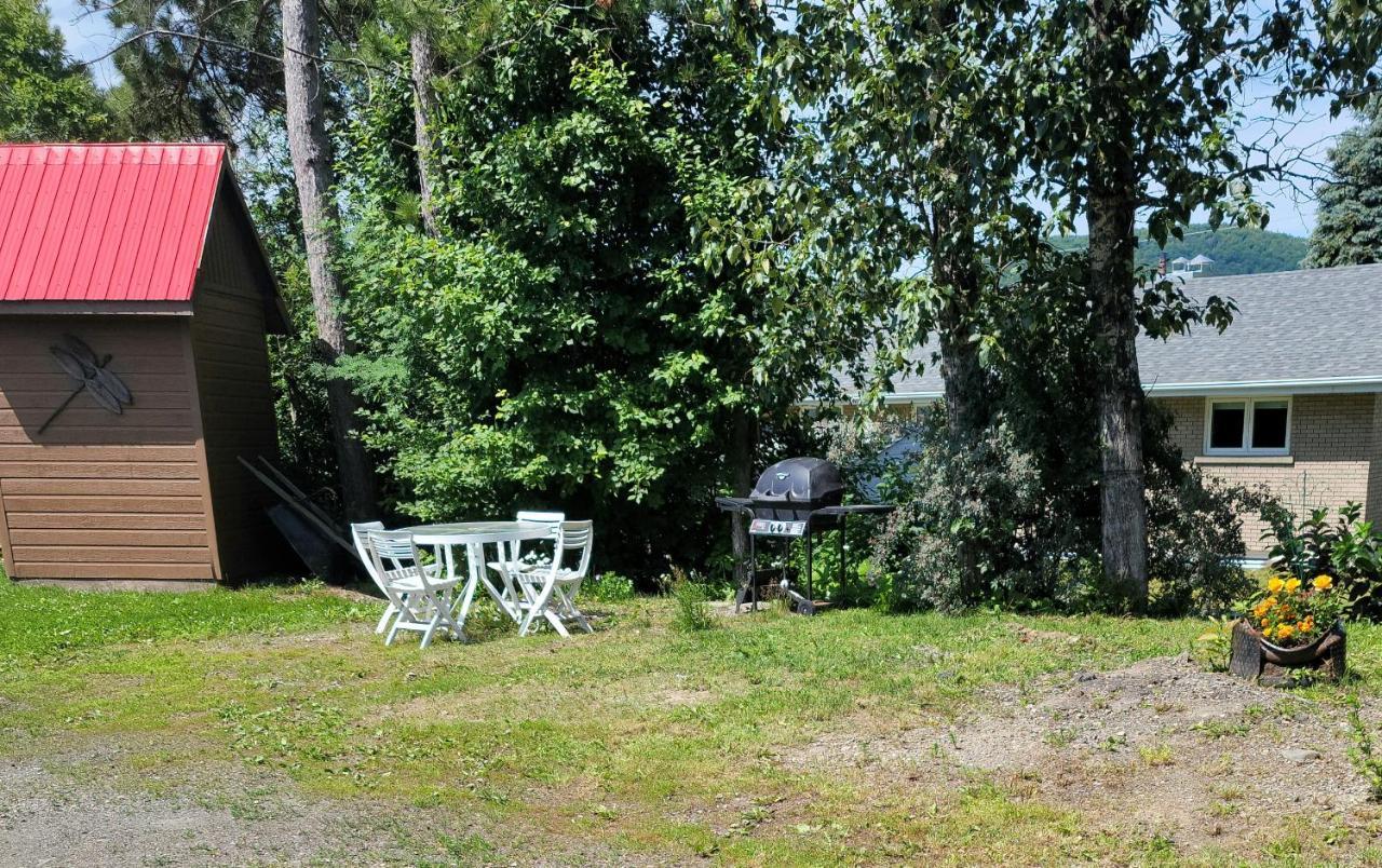 Downtown Apartment Next To Highway Netflix+Wifi Edmundston Εξωτερικό φωτογραφία