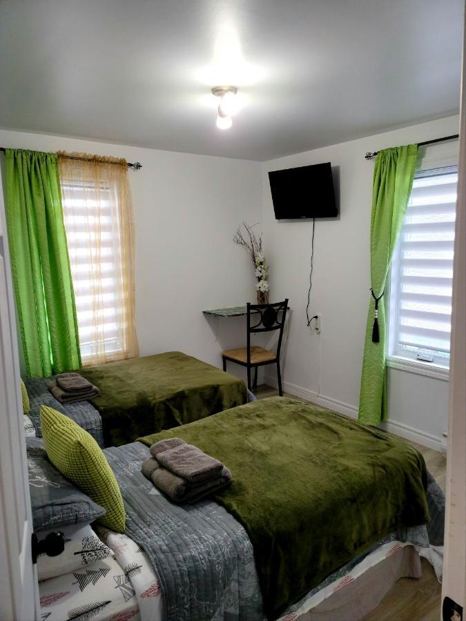 Downtown Apartment Next To Highway Netflix+Wifi Edmundston Εξωτερικό φωτογραφία