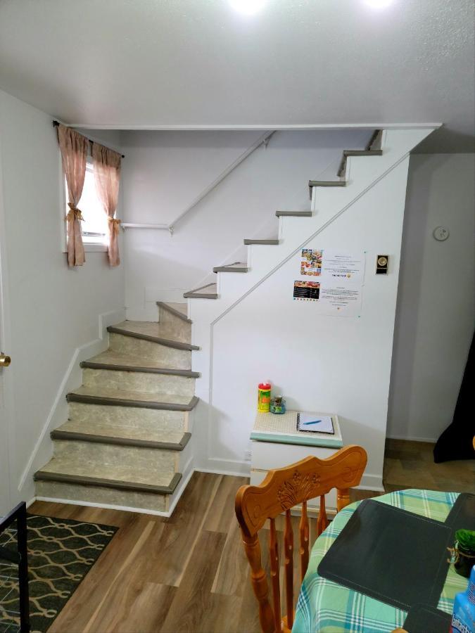 Downtown Apartment Next To Highway Netflix+Wifi Edmundston Εξωτερικό φωτογραφία