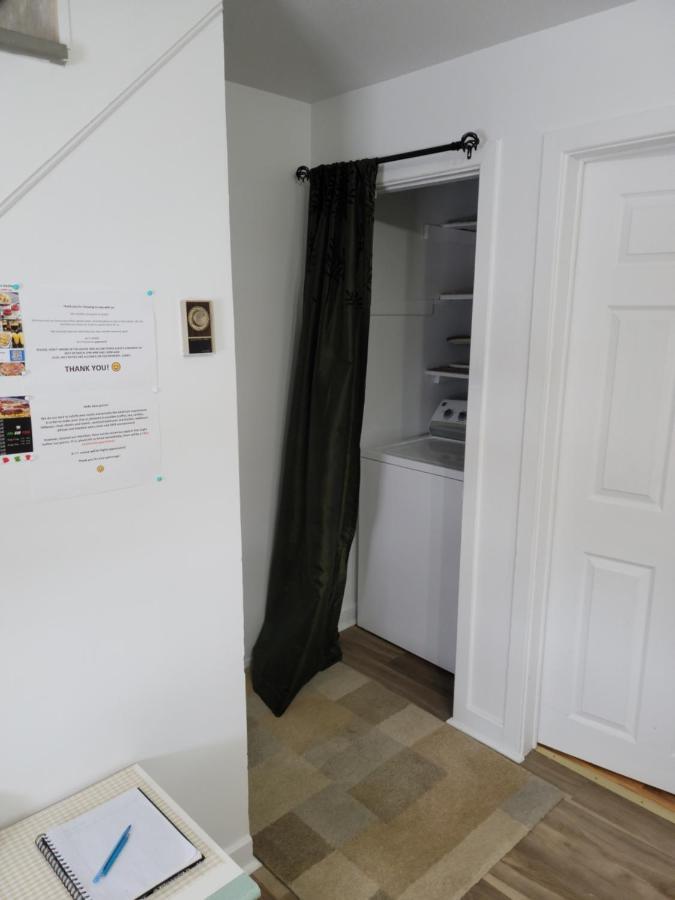 Downtown Apartment Next To Highway Netflix+Wifi Edmundston Εξωτερικό φωτογραφία