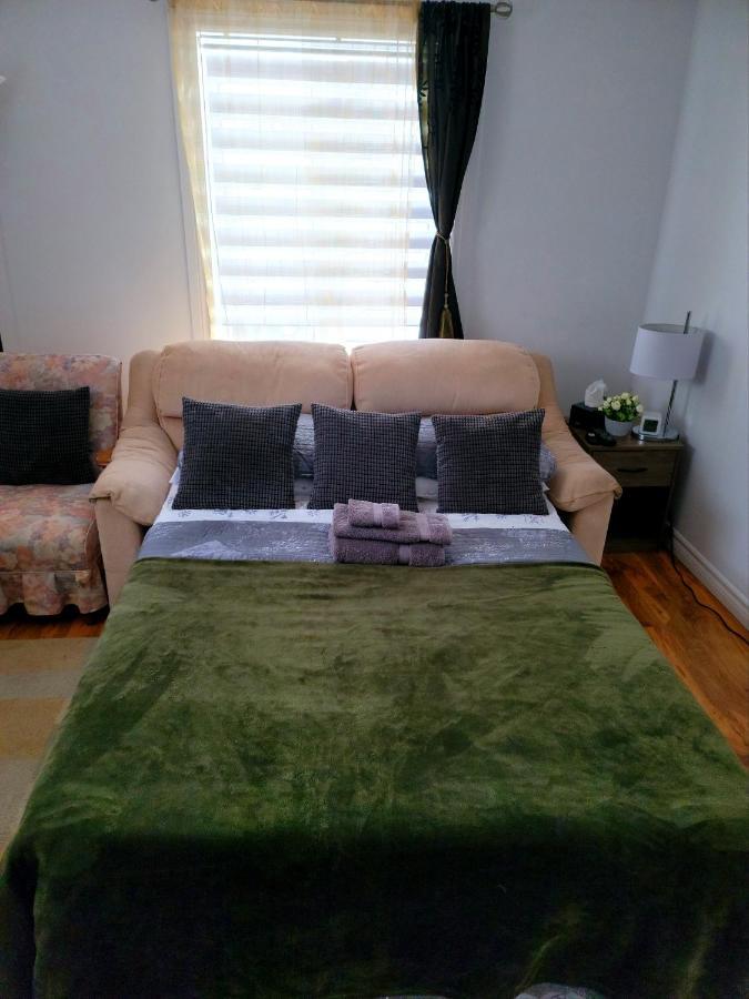 Downtown Apartment Next To Highway Netflix+Wifi Edmundston Εξωτερικό φωτογραφία