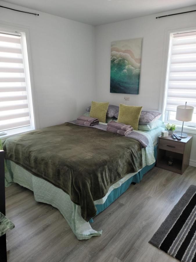 Downtown Apartment Next To Highway Netflix+Wifi Edmundston Εξωτερικό φωτογραφία